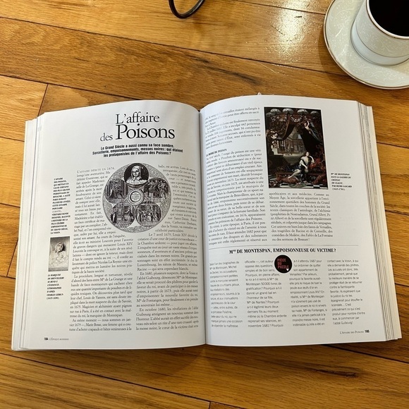 2 for 15‼️Coffee table vintage magazine “Que s’est il vraiment passé?”French - Picture 10 of 13